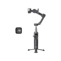 Osmo Mobile 8 Vlogコンボ（DJI Mic Miniトランスミッター インフィニティブラック）