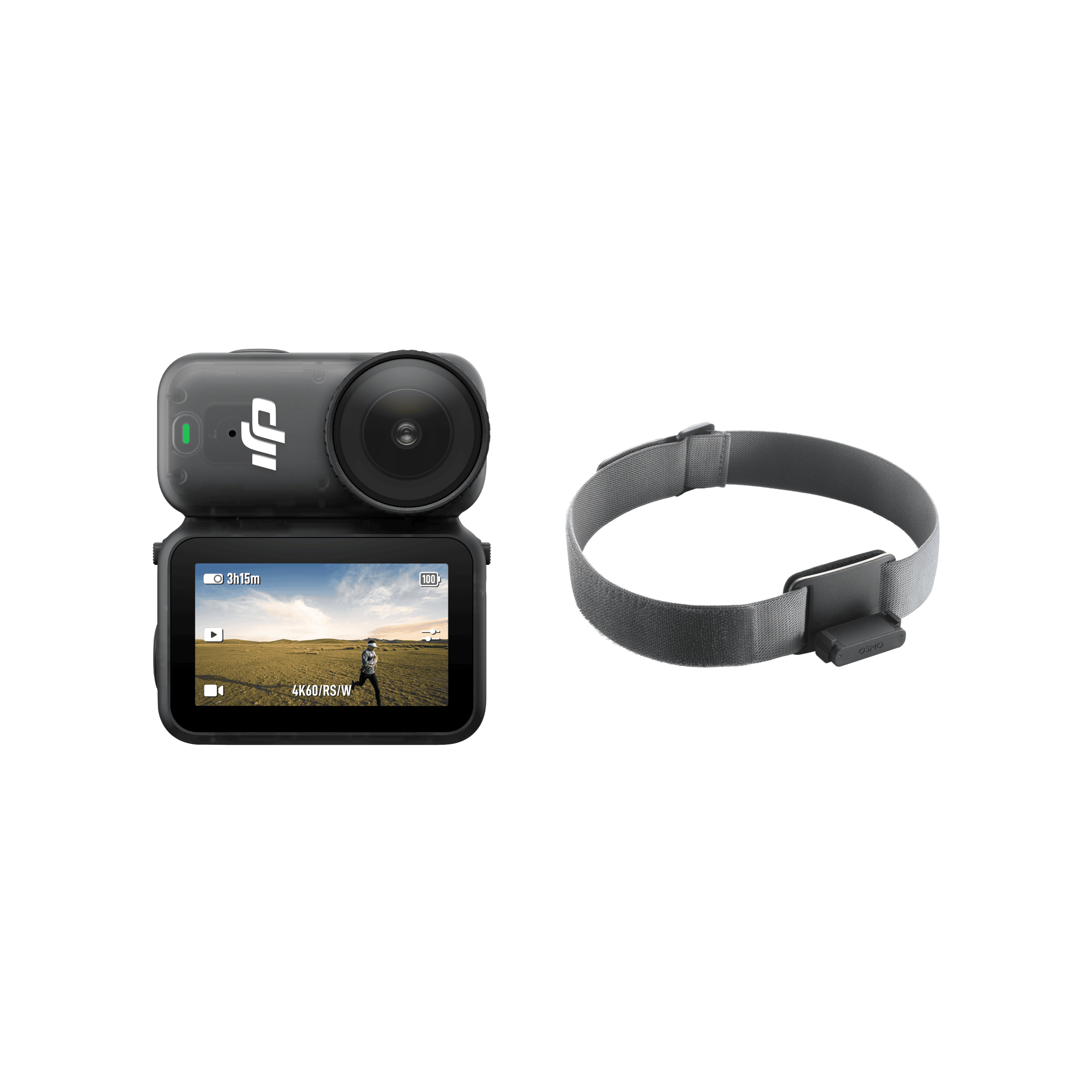 Osmo Nano 러닝 콤보 (64GB)