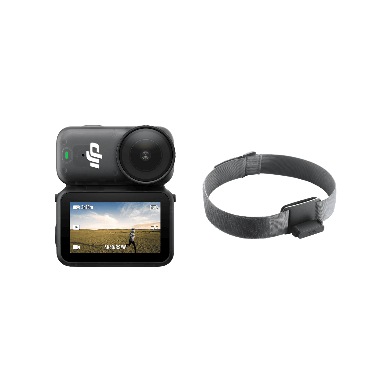 Osmo Nano Running Combo (128GB)