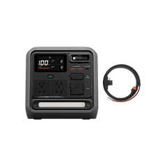 DJI Power 1000 Mini 車内急速充電コンボ