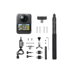 Pack de Ciclismo en carretera POV trasero Osmo 360 II (Edición clásica)