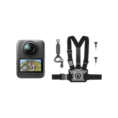 Osmo 360 II 公路車第一視角套裝