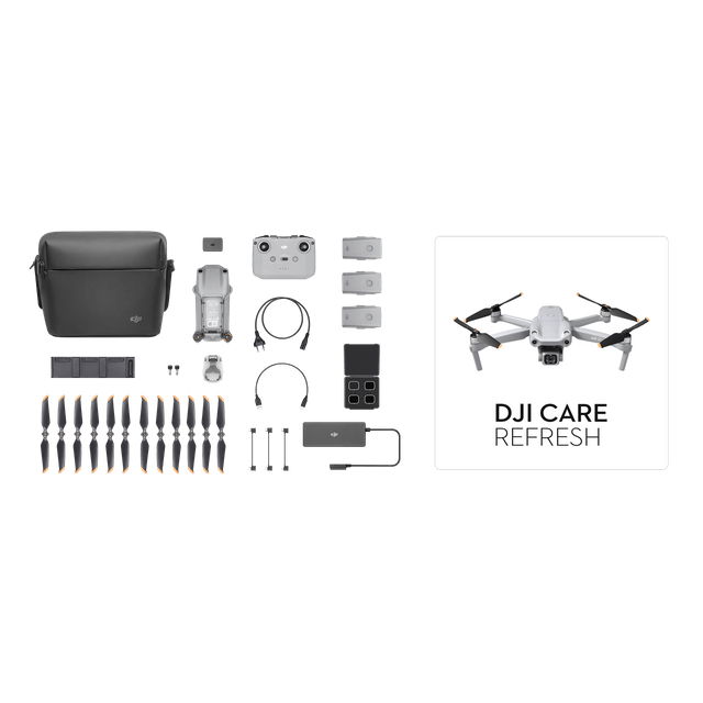 DJI Air 2S Worry-Free Fly More コンボを購入 - DJIストア