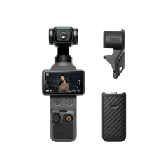 Osmo Pocket 4 Spotlight Live Combo