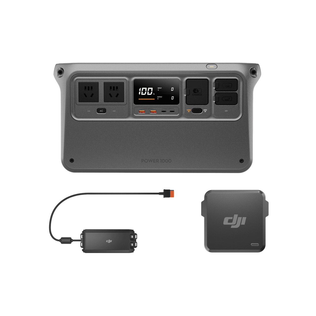 DJI - DJI Power 1000 ポータブル電源 1024Wh ポタ電 Amazon.co.jp: DJI Power 1000 ポータブル電源 1024Wh リン酸鉄