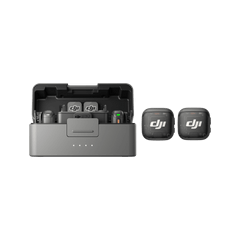 DJI Mic 3 (4 TX + 1 RX + Charging Case)