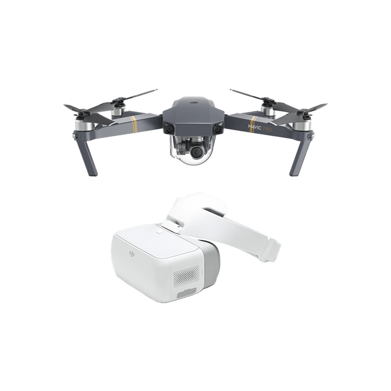 Mavic Pro & DJI Goggles
