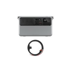 DJI Power Auro 2000 Elite Car Fast Recharging Combo