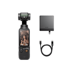Osmo Pocket 3 140W 氮化镓充电套装