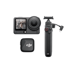 Osmo Action 6 Vlog コンボ