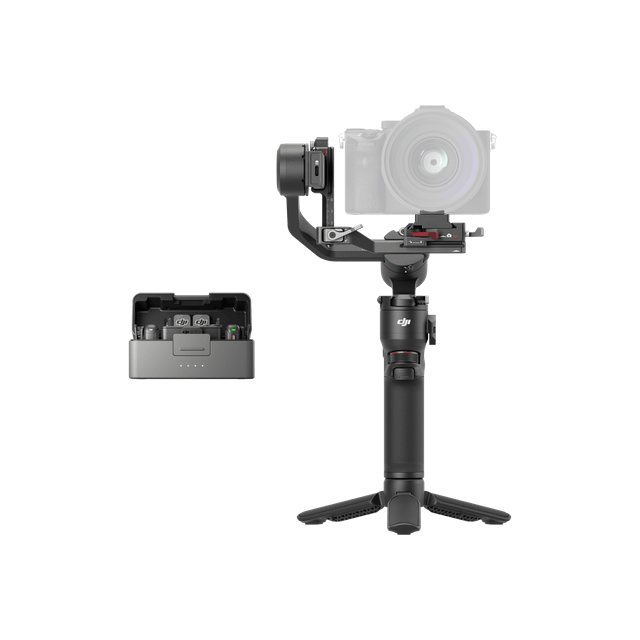 その他 dji rs3 mini DJI、小型軽量のミラーレスカメラ用スタビライザーDJI RS 3 Mini