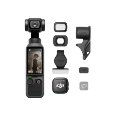 Osmo Pocket 4 美拍套装