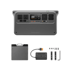 DJI Power 1000 V2 200W Foldable Solar Panel Combo
