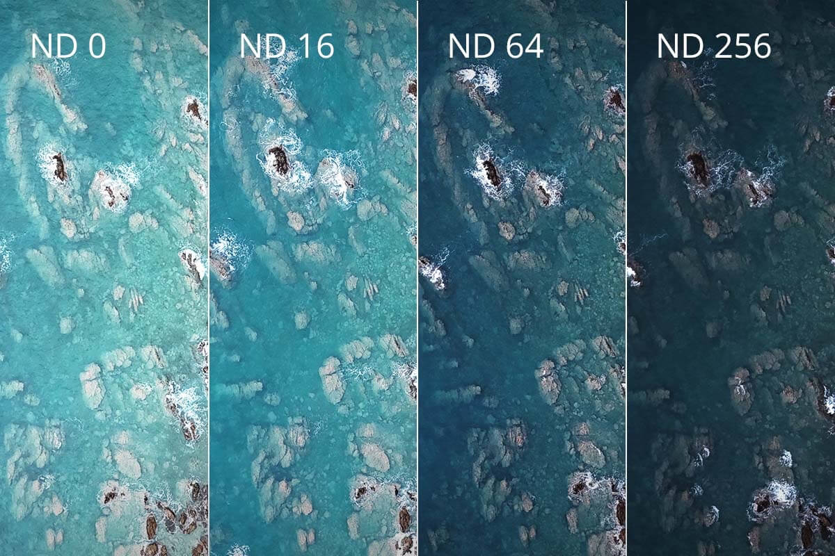 ✨残り１点✨ドローンカメラフィルター DJI Mini 4 pro (4個) DJI Mini 4 Pro NDフィルターセット（ND16/64/256）購入 - DJI Store