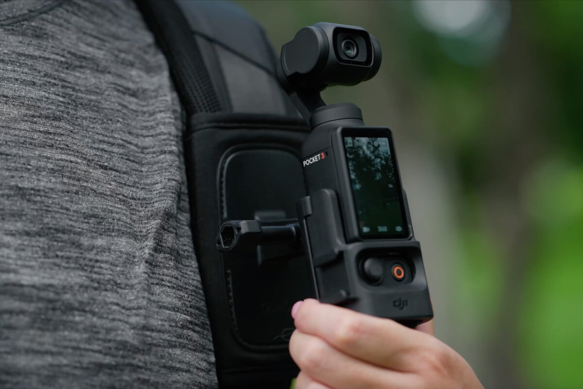 【専用】DJI Osmo Pocket 3 オズモポケット3 DJI Osmo Pocket 3 超小型3軸ジンバルカメラ - 業務用撮影・映像