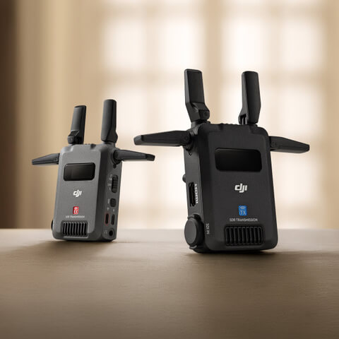 DJI SDR Transmission トランスミッターコンボ DJI SDR Transmissionコンボ - セキドオンラインストア DJI