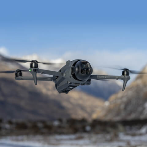 DJI Mavic 4 Proを購入 - 3眼カメラ搭載フラッグシップ カメラドローン