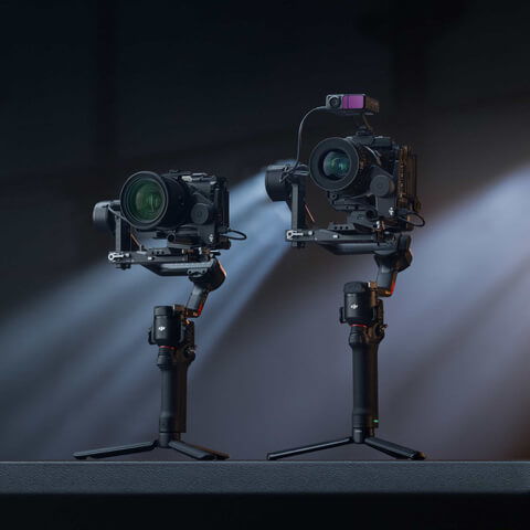 Buy DJI RS 4 Pro - Camera Stabilizer- DJI Store