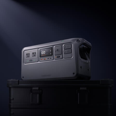 dji Power1000 【新品未使用】 DJI Power 1000を購入 - 1024Wh ポータブル電源