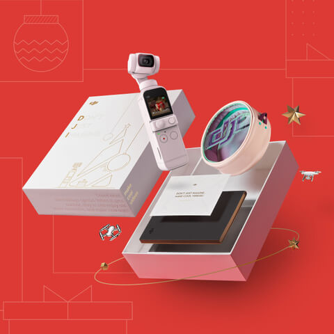 Buy DJI Pocket 2 - DJI Store