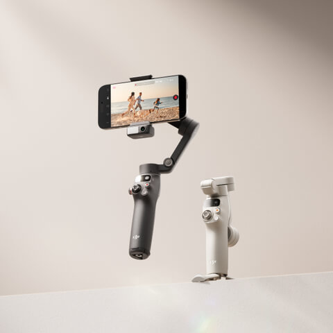 Osmo Mobile 7Pスマホ用ジンバルを購入 - DJIストア