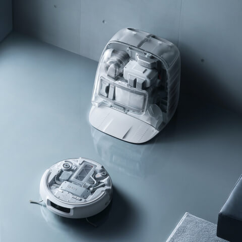 DJI ROMOを購入 – DJI初のフラッグシップロボット掃除機 – DJIストア