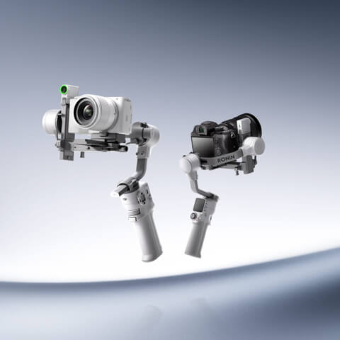 DJI RS 4 Miniカメラスタビライザーを購入 - DJIストア